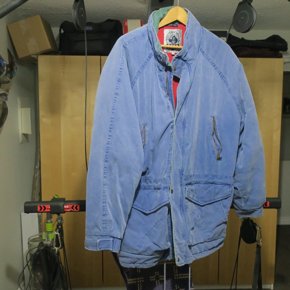 Dash Fall/Winter Jacket